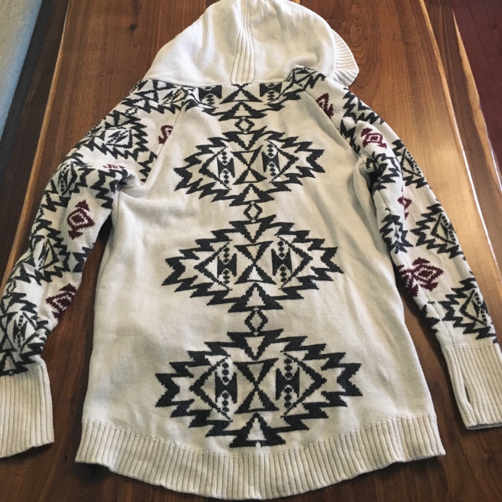 Pendleton sweater